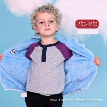 Children's Thick Warm Jacket